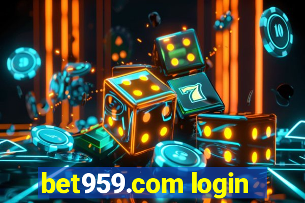 bet959.com login